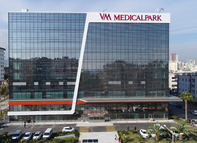 MALTEPE MEDICALPARK EMAR BÖLÜMÜ